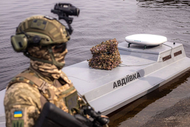 Украина модернизировала морские дроны: что появилось нового