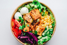 Цена ЗОЖ: где люди не могут позволить здоровое питание и сколько оно стоит