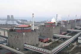 Седьмой день на генераторах: ситуация на Запорожской АЭС критическая