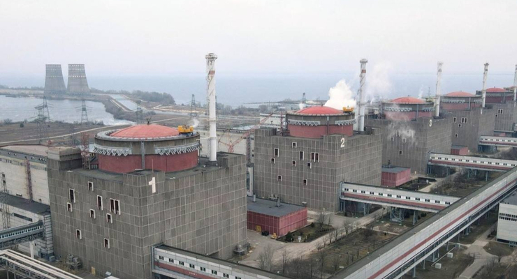 ЗАЭС / t.me/energoatom_ua