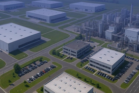 Индустриальный парк "АЗОРТЕХ" внесен в Реестр: что известно