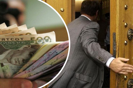 Ничего не меняется: зарплаты чиновников продолжают расти