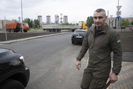 У Кличко таки отремонтируют 5 км дороги за 1,26 млрд грн – СМИ