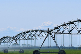 Стартует прием заявок на компенсацию на строительство мелиоративных систем