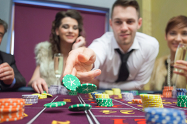 Игорный бизнес без "тени": БЭБ, Минцифры и PlayCity подписали меморандум