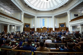 Рекорд за 19 лет: депутаты подали более 3 тыс поправок в госбюджет