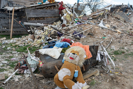 Рада ухвалила закон щодо захисту прав українців, чиє майно було зруйноване