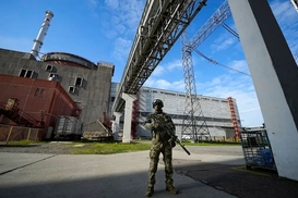 Блэкаут на ЗАЭС: может ли РФ запустить станцию и приведет ли это к аварии