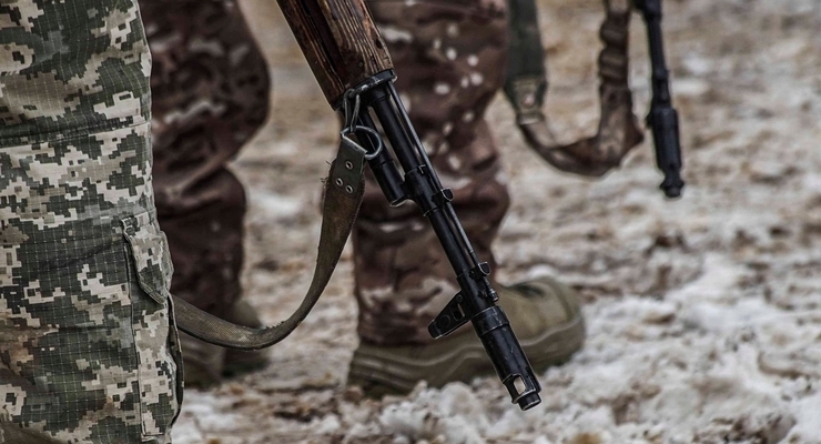 Ілюстративне фото / facebook.com/GeneralStaff.ua