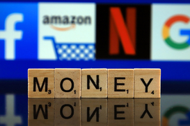 "Налог на Google": Apple, Meta и другие уплатили в Украине более 10 млрд грн