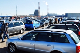 Украинцы активнее покупают авто из Китая: какие модели самые популярные