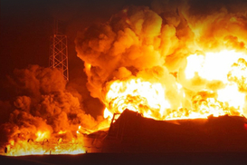 За неделю три атаки: РФ бьет по газовой инфраструктуре Украины