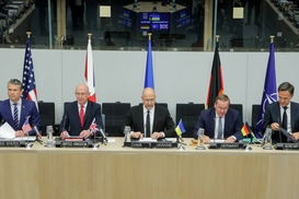 Украина получит больше помощи: какие результаты 31-го заседания "Рамштайн"