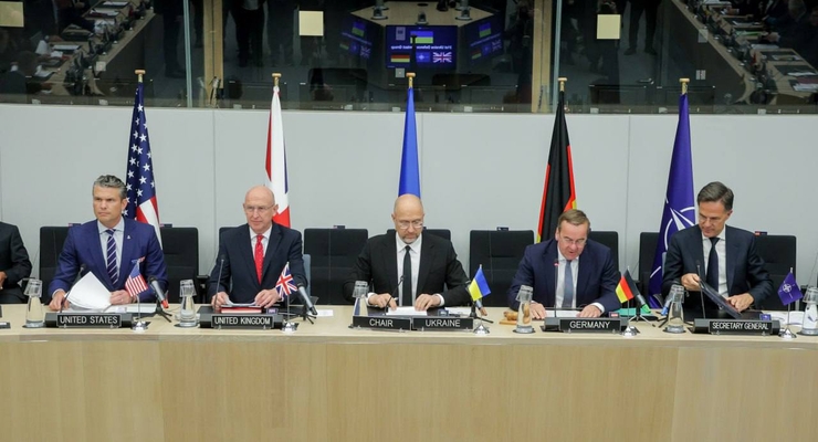 Заседание "Рамштайн"  / mod.gov.ua