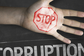 Возвращение оптимизма: как украинцы оценивают борьбу с коррупцией