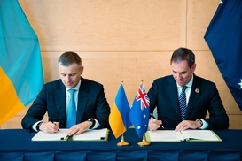 Устранение двойного налогообложения: Украина и Австралия подписали Конвенцию