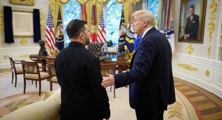 иллюстративное фото / t.me/V_Zelenskiy_official