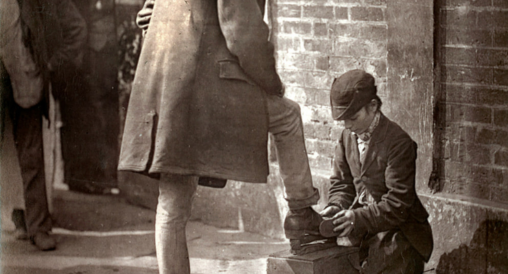 LSE Library / unsplash.com