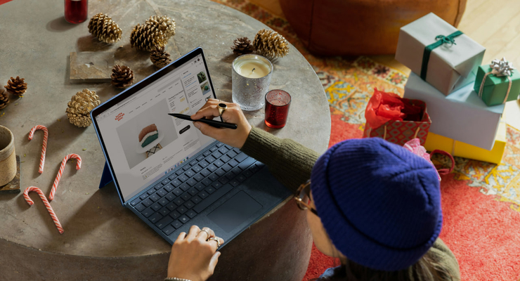  Microsoft Edge / unsplash.com