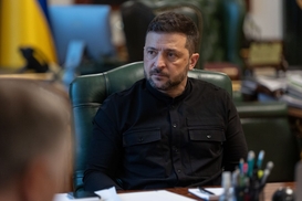 Украина может построить 9 энергоблоков при сотрудничестве с США - Зеленский