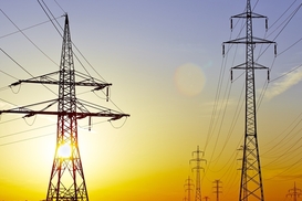 Украина значительно увеличила импорт электроэнергии на прошлой неделе