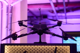 Ukraine has created a drone for hunting shaheds: speed of more than 300 km/h