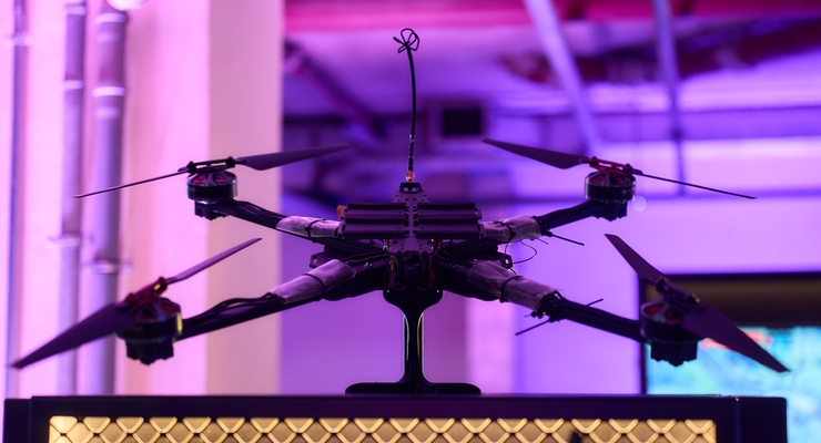 Иллюстративное фото / facebook.com/generalcherry.fpv