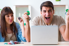 В Украине создадут Реестр лиц, которым ограничено участие в азартных играх