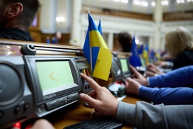 Рада одобрила увеличение расходов госбюджета на 324,7 млрд грн: детали