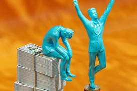 Разрыв между зарплатами в Украине может достигать 1 к 200: в чем причина