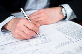 Акт выполненных работ станет добровольным: Рада поддержала законопроект