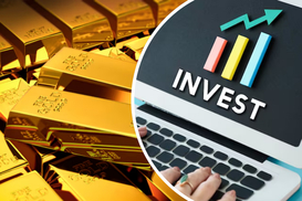 Золото как инвестиция: стоит ли вкладывать в него деньги