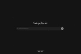 Маск запустил аналог Википедии на базе ИИ: детали