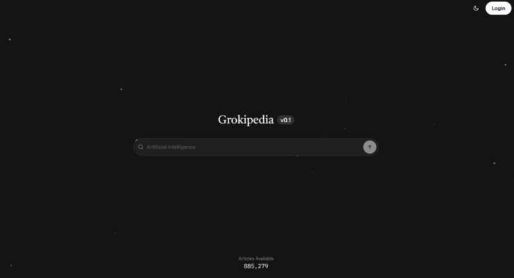 Grokipedia / Wikipedia.org