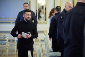 Программу экспорта украинского оружия нужно запустить уже в ноябре - Зеленский