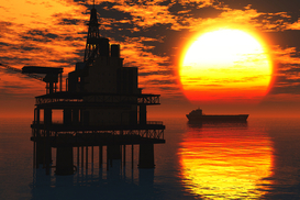 Российская нефть не дошла до Индии: танкер развернулся в Балтийском море