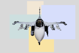 Какие истребители защищают украинское небо: JAS 39 Gripen E