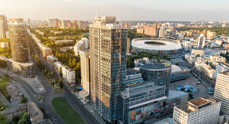 ТРЦ Gulliver / facebook.com/gulliver.kyiv