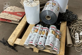 Підробляли Nestlé та Jacobs: в Україні продавали фальсифіковані продукти