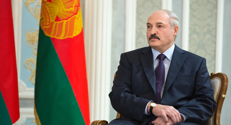 Олександр Лукашенко / depositphotos.com