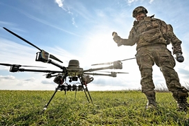 Украинские производители дронов завоевывают интерес инвесторов: суммы и сделки