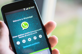 Достаточно нажатия или взгляда: в WhatsApp добавили надежную защиту чатов