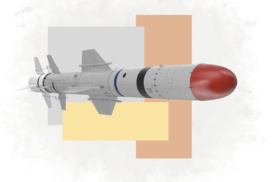 Какие ракеты стоят на вооружении Украины: RGM-84 Harpoon Block II