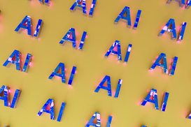 Уровень внедрения ИИ в Украине всего 9,1%: какие страны в лидерах