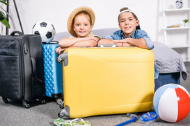 Как выехать с ребенком за границу во время войны: правила и документы