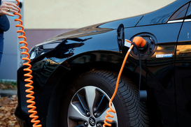 Украинцы активно покупают электромобили, несмотря на отключения света