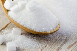 Меньше сладкого: в Украине снизилось производство сахара