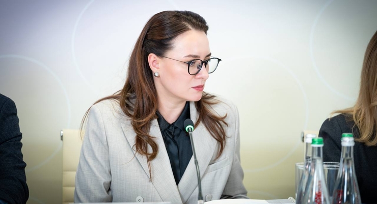 Юлия Свириденко / t.me/svyrydenkoy