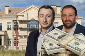 На записях НАБУ фигуранты масштабной коррупции обсуждали стройку поместий под Киевом – СМИ