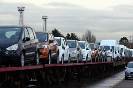 Дизельных авто стало больше: какие модели выбирали украинцы в октябре